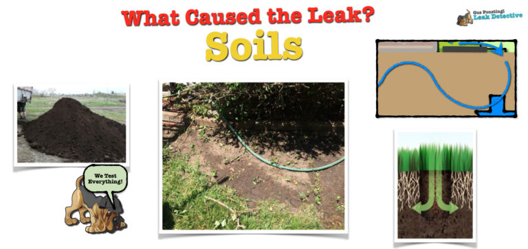 Soils - Leak Detective